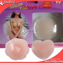 Wholesale Woman Invisible Silicone Nipple Cover (DYSNP-002)